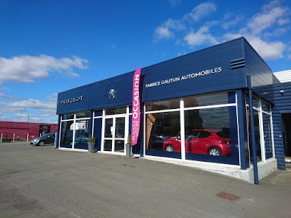 PEUGEOT - FABRICE GAUTUN AUTOMOBILES, Concessionnaire Automobile à Évron