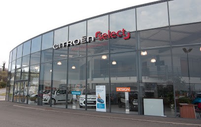 SOBREVA SA – Citroën Lannion, Concessionnaire Automobile à Lannion