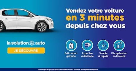 La Solution Auto, Concessionnaire Automobile à Mauguio