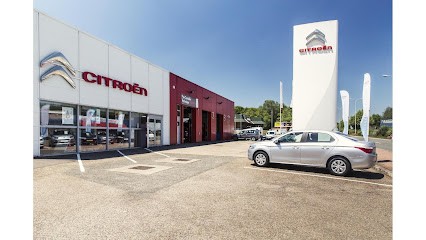 Citroën Montceau - Autobernard, Concessionnaire Automobile à Montceau-les-Mines
