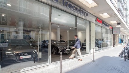 Audi Aliantis Trocadéro : Fermeture à Partir Du 28 Juin 2024 : Retrouvez-nous 229, Rue Lecourbe, Paris XV, Concessionnaire Automobile à Paris 16