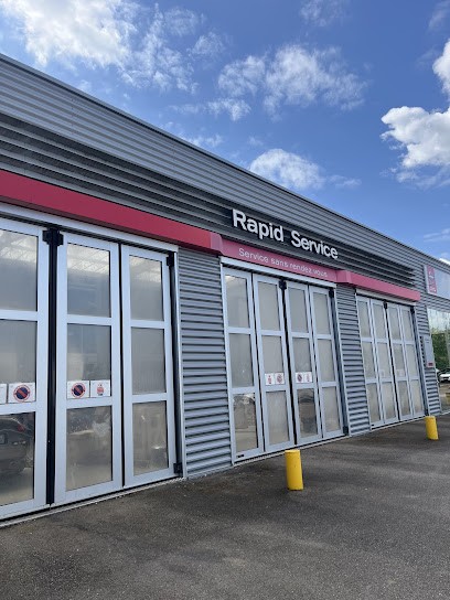 Nissan Vernon Gueudet Group, Concessionnaire Automobile à La Chapelle-Longueville