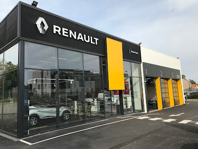 Renault Mecan’Auto, Concessionnaire Automobile à Vertou