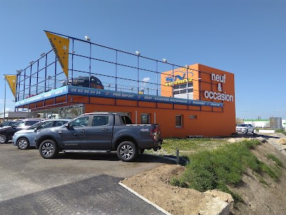 SN Diffusion, Concessionnaire Automobile à Montauban