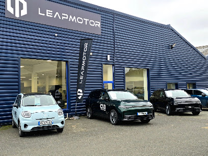 Leapmotor Blois - Les Grands Garages Du Loir Et Cher Concessionnaire Automobile à la Chaussée-Saint-Victor