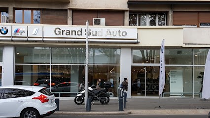 BMW GRAND SUD AUTO, Concessionnaire Automobile à Marseille 08