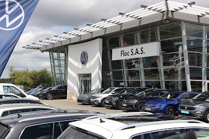 Volkswagen Rennes FLOC, Concessionnaire Automobile à Cesson-Sévigné