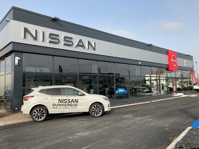 NISSAN DUNKERQUE - Groupe Autosphere, Concessionnaire Automobile à Dunkerque