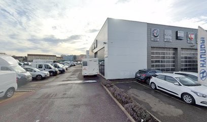 4GH (AUTOSTADIUM), Concessionnaire Automobile à Bischheim