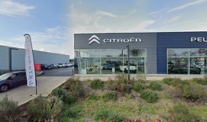 Citroën At RYCKWAERT GIGNAC, Concessionnaire Automobile à Gignac