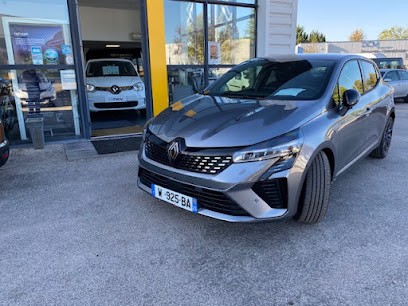 GARAGE FABRICE MARQUELET - Renault, Concessionnaire Automobile à Voray-sur-l'Ognon