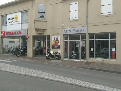 A D N Motos Concessionnaire Automobile à Cognac