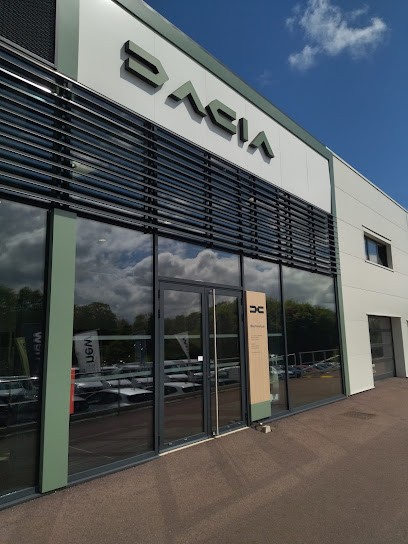 DACIA COUTANCES - BODEMERAUTO, Concessionnaire Automobile à Coutances
