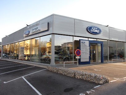 Garage Gambetta - Ford Villefranche, Concessionnaire Automobile à Villefranche-sur-Saône