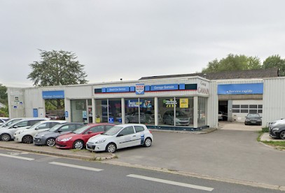 auto-dealer.com - garage partenaire, Concessionnaire Automobile à Amiens