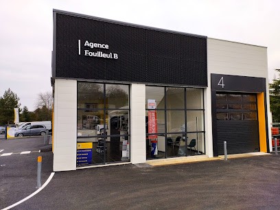 GARAGE BENOIT FOUILLEUL Dacia, Concessionnaire Automobile à Goven