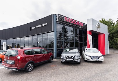 NISSAN SAINT-AVOLD - Groupe Autosphere, Concessionnaire Automobile à Saint-Avold