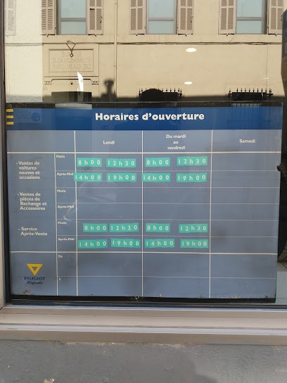 JM AUTO-REPARATION, Concessionnaire Automobile à Marseille 06