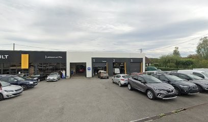 ETABLISSEMENTS LAMOURE & FILS Dacia, Concessionnaire Automobile à Dognen