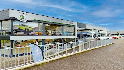 ŠKODA Haguenau - CAR Avenue, Concessionnaire Automobile à Haguenau