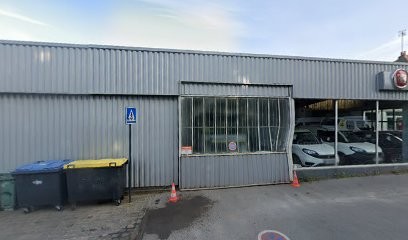 Garage Vambre Fiat, Concessionnaire Automobile à Wailly-Beaucamp