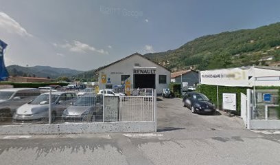 GARAGE DES BOUTIERES Renault, Concessionnaire Automobile au Cheylard