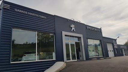 Garage Martin TARDY, Concessionnaire Automobile à Monistrol-sur-Loire