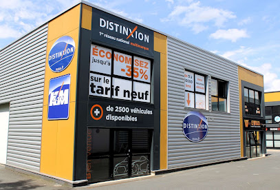 Sta - Distinxion, Concessionnaire Automobile à Belbeuf