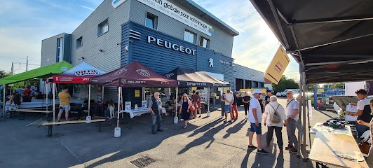 Garage Di Vito, Concessionnaire Automobile à Rixheim