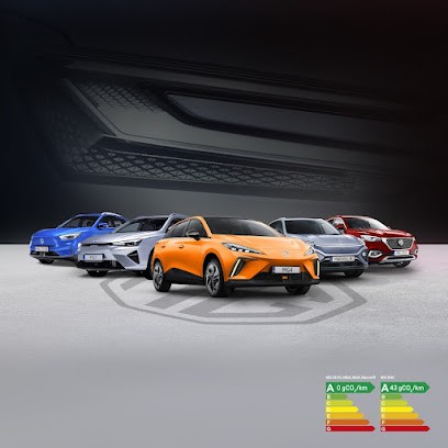 MG Motor Flers - Groupe Legrand, Concessionnaire Automobile à Flers