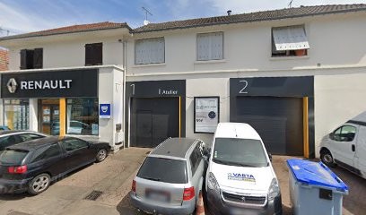 Renault, Concessionnaire Automobile aux Essarts-le-Roi