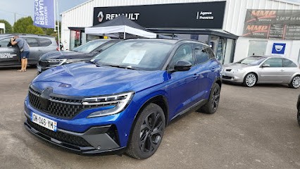 VIREY AUTOMOBILES - RENAULT, Concessionnaire Automobile à Saint-Hilaire-du-Harcouët