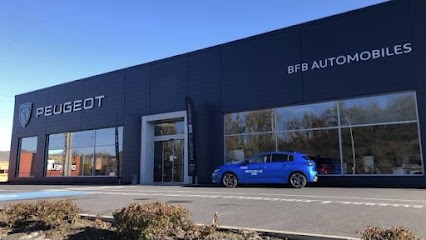 AUTOMOBILES B.F.B - PEUGEOT, Concessionnaire Automobile à Issoire
