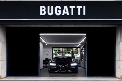 Bugatti Paris, Concessionnaire Automobile à Neuilly-sur-Seine