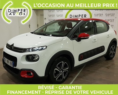 DIMPERAUTO, Concessionnaire Automobile à Sillans