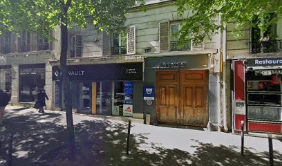 Garage Du Dôme / Renault, Concessionnaire Automobile à Paris 15