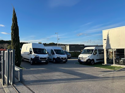 AmstramVAN, Concessionnaire Automobile à Vergèze