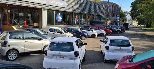 AIXAM DAIRE VSP OUEST 29 Voiture Sans Permis, Concessionnaire Automobile à Quimperlé