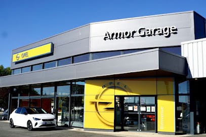 Armor Garage SA, Concessionnaire Automobile à Quévert