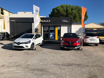 RENAULT OMNIUM AUTOMOBILES, Concessionnaire Automobile à Martigues