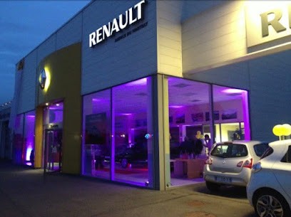 GARAGE DU MARTRAY Renault, Concessionnaire Automobile à Précy-sur-Oise