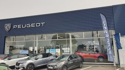 PEUGEOT STELLANTIS &YOU NANTES EST, Concessionnaire Automobile à Nantes