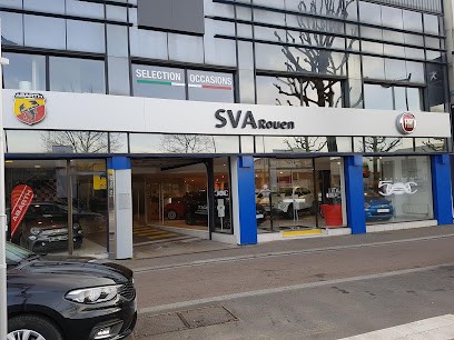 SVA ABARTH, Concessionnaire Automobile à Rouen