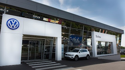 Volkswagen & Volkswagen Véhicules Utilitaires Orthez Duhau, Concessionnaire Automobile à Orthez