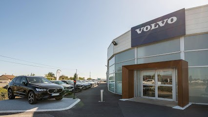 Cachet Giraud Cars - Volvo - Mitsubishi, Concessionnaire Automobile à Biard