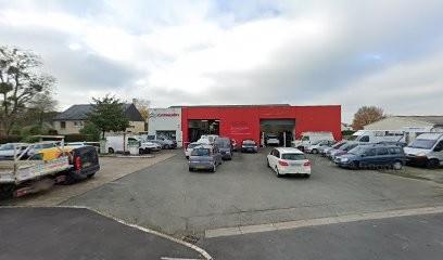 MVEF AUTOS - Citroën, Concessionnaire Automobile à Cantenay-Épinard