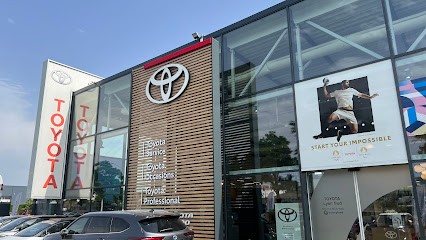 Toyota Lyon Sud - Groupe Autosphere, Concessionnaire Automobile à Vénissieux