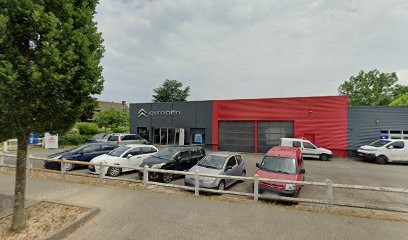 GARAGE COURTOIS Citroen, Concessionnaire Automobile à Biville-la-Baignarde