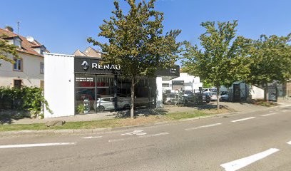 GARAGE HEIM Dacia, Concessionnaire Automobile à Strasbourg