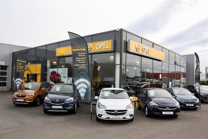 Opel Rezé - Claro Automobiles, Concessionnaire Automobile à Rezé